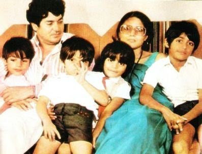 Salman Khan Family Photos