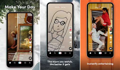 TikTok – Make Your Day 15.9.6 Apk + Mod (Dedicated) for Android