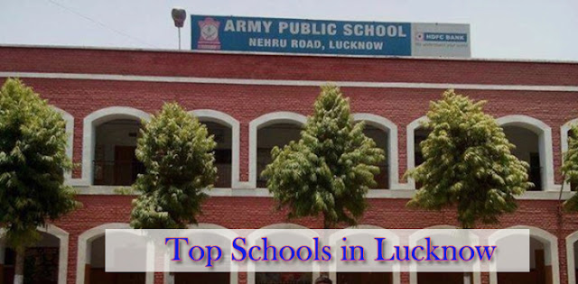Top 10 schools in Lucknow - List of top 42 CBSE Schools in Lucknow