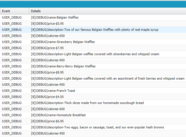 Infallibletechie How To Parse Xml String In Salesforce Using Apex