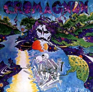Cromagnon - (1968 Orgasm Album)