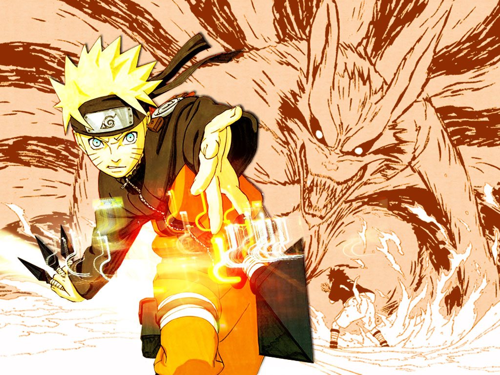 Trololo Blogg Naruto Group Wallpaper