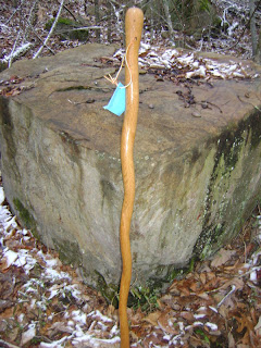 Crooked Walking Stick