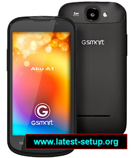 Gigabyte GSmart Aku A1 Firmware/ Flash File Free Download