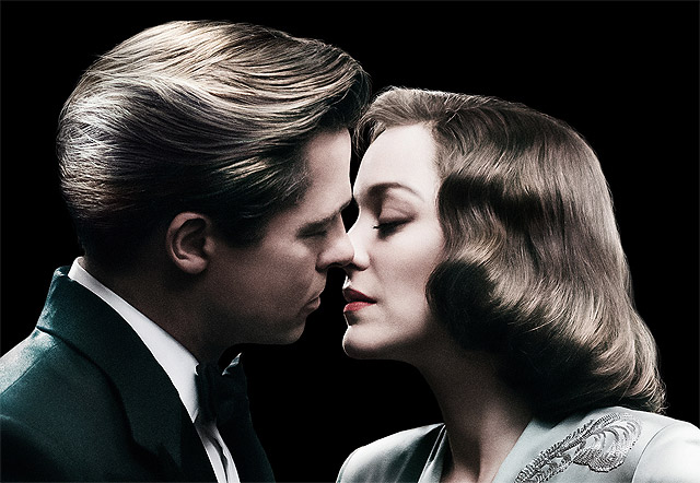 Allied, Directed by Robert Zemeckis, Marion Cotillard, Brad Pitt