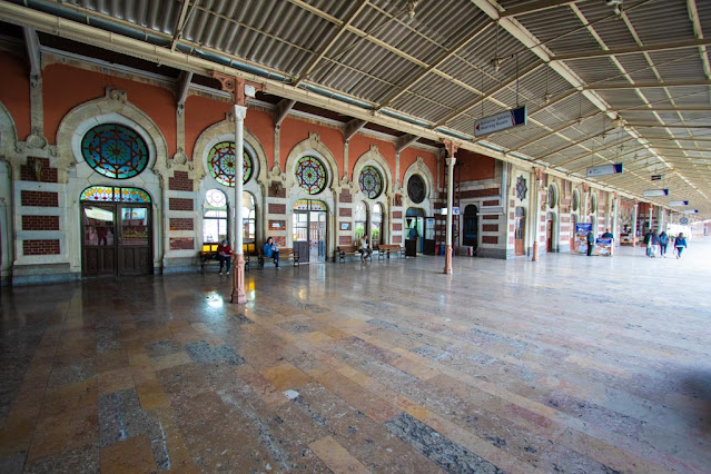 Stazione ferroviaria Sirkeci-Istanbul