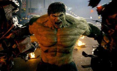 Incredible Hulk