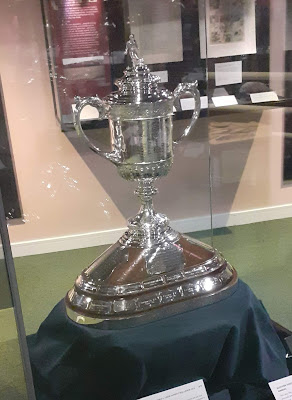 The Scottish Cup - Oldest Trophy in Football - Hampden Park