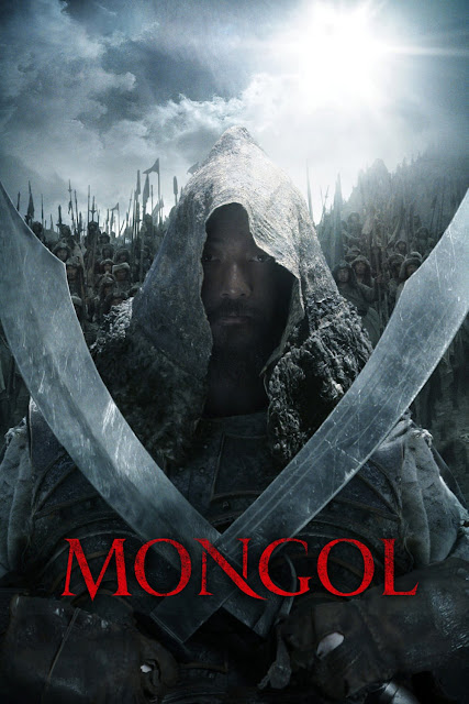 Áp phích  Đế chế Mông Cổ: Sự trỗi dậy của Thành Cát Tư Hãn 2007 (Mongol / Mongol: The Rise of Genghis Khan / Mongol: The Rise to Power of Genghis Khan) (Монгол)