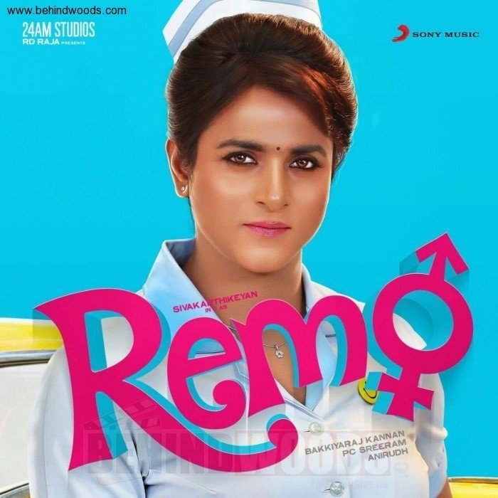 Remo - Motion Poster | Sivakarthikeyan In Nurse Getup Trending Now