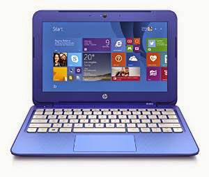 HP Stream 11.6 Inch Laptop (Intel Celeron, 2 GB, 32 GB eMMC , Horizon Blue) Includes Office 365 Personal for One Year