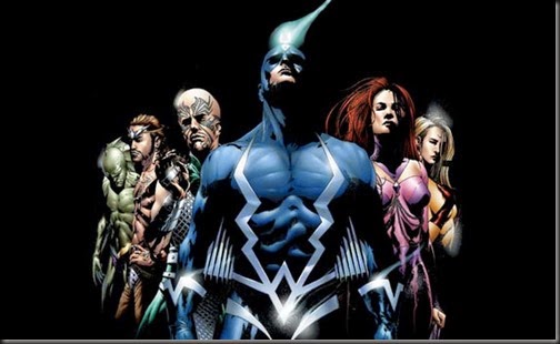 inhumans