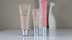 note cosmetics, bb cream, bb concealer, concealer, lip gloss, 