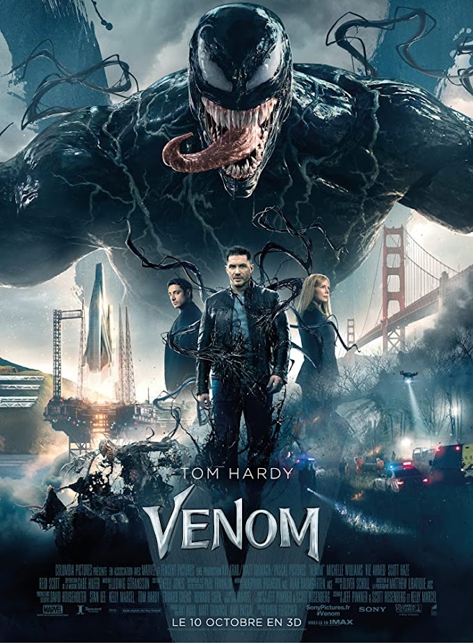 The Venom latest Movie Watch And Free Download 2024