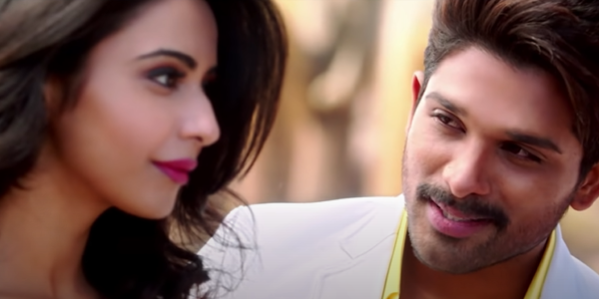 Telusa Telusa Song Lyrics | Sarrainodu