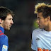 Lionel Messi vs Neymar