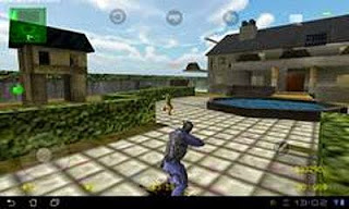Game Android : Counter Strike 1.6 .apk