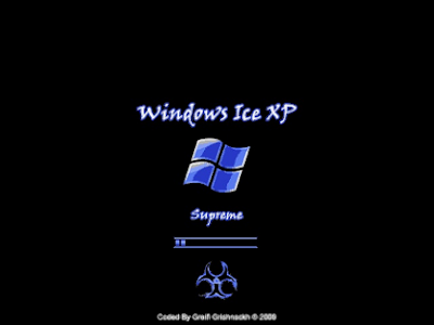 windows xp logo. Windows Xp Ice V5 ITA