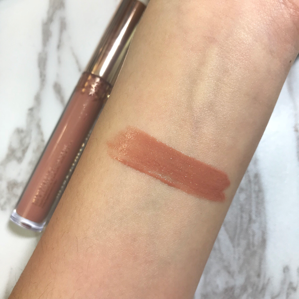 Colourpop- moon child swatches