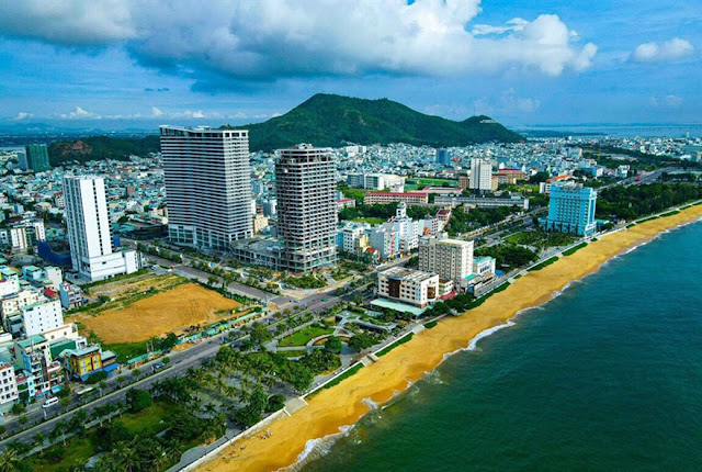 FLC City Hotel Beach Quy Nhơn 01