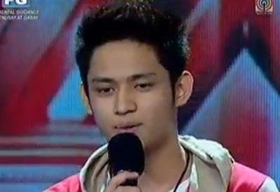 Michael Pangilinan X Factor Philippines