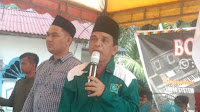 Caleg DPRK Partai PKB Kota Subulussalam Kampanye Dialogis di Kampung Buluh Dori