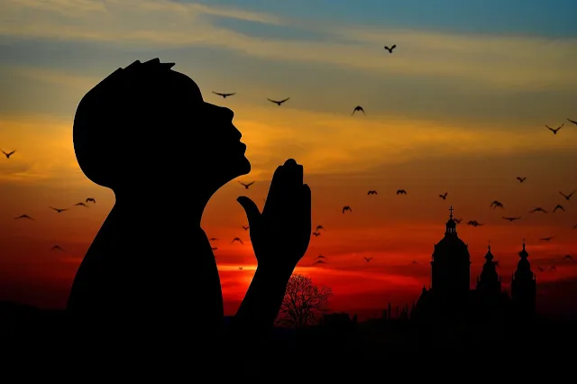 What are the 9 types of prayer in the Bible?