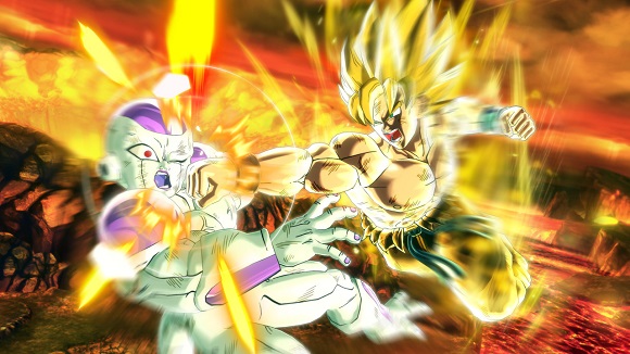 Free Download Dragon Ball Xenoverse