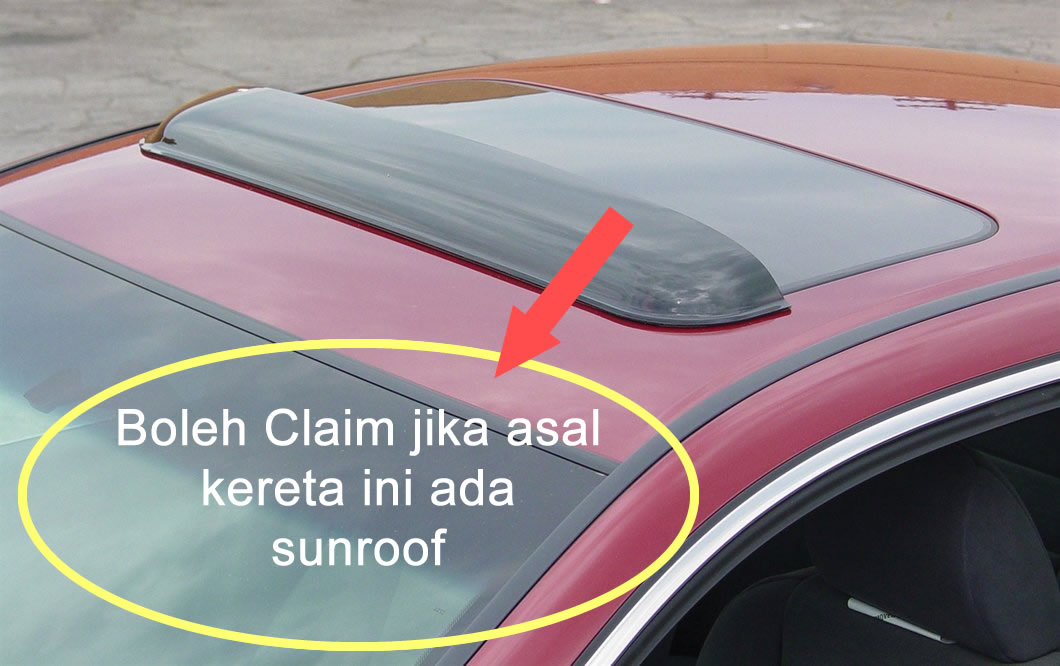 Ketahui Insuran Cermin Kereta Lebih Lanjut.