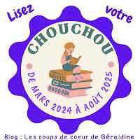 Challenge Lisez votre chouchou