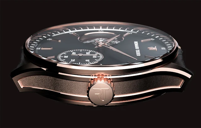 Renaud Tixier 'Monday' Watch