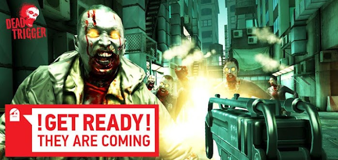 Descargar Dead trigger v1.01 apk para android Gratis