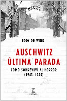 Auschwitz, última parada - Eddy de Wind