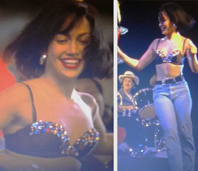 Looks de Show Selena Quintanilla