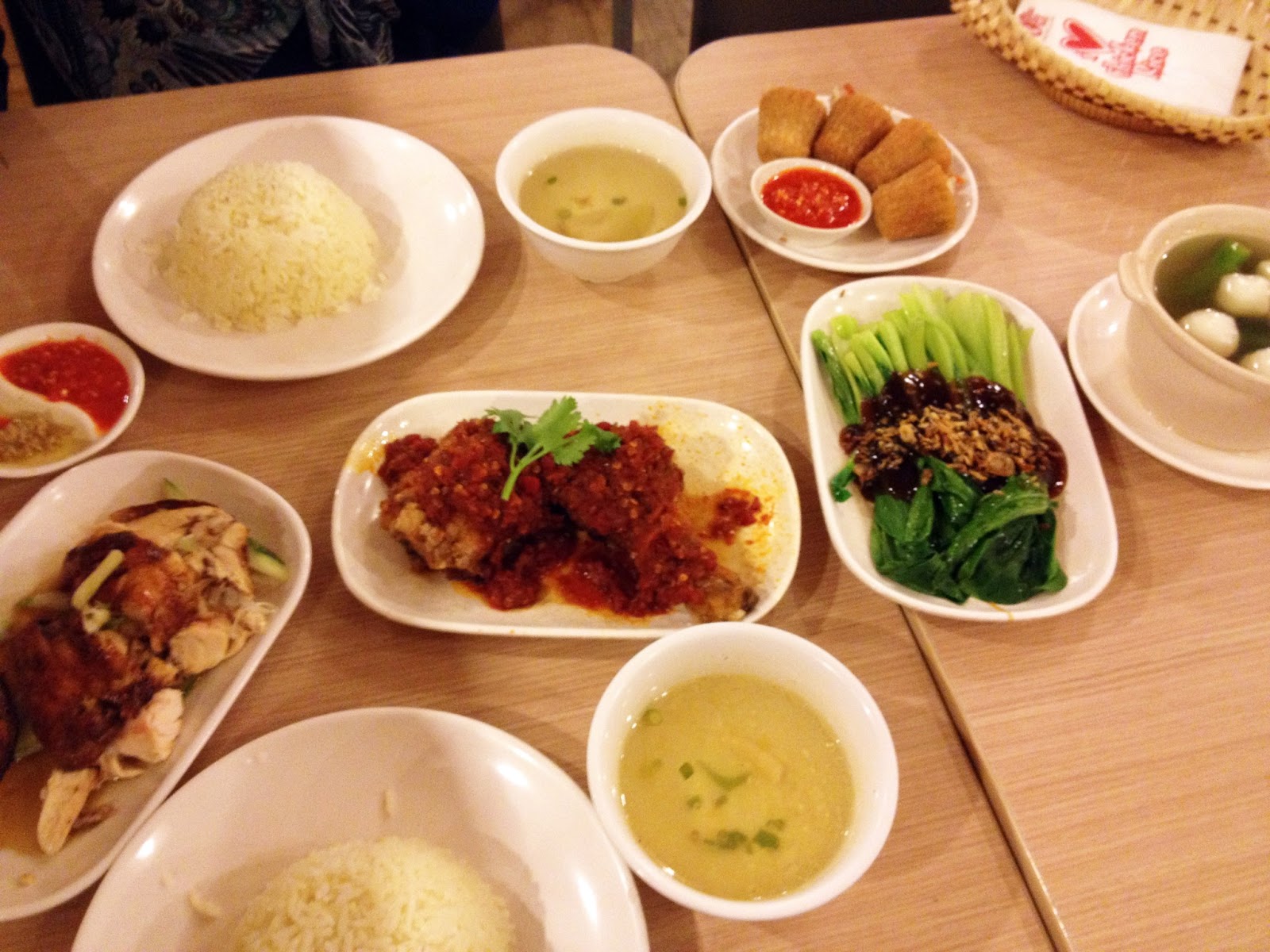 The Chicken Rice Shop | An Everyday Affair