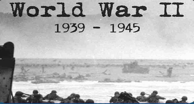 In what year did World War 2 end?