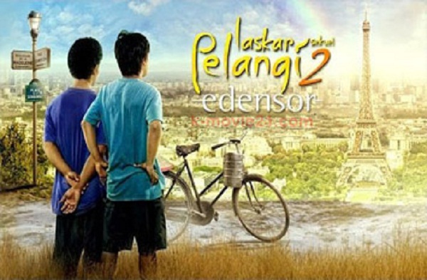 Download Film Laskar Pelangi 2: Edensor (2013) HDRip 300MB