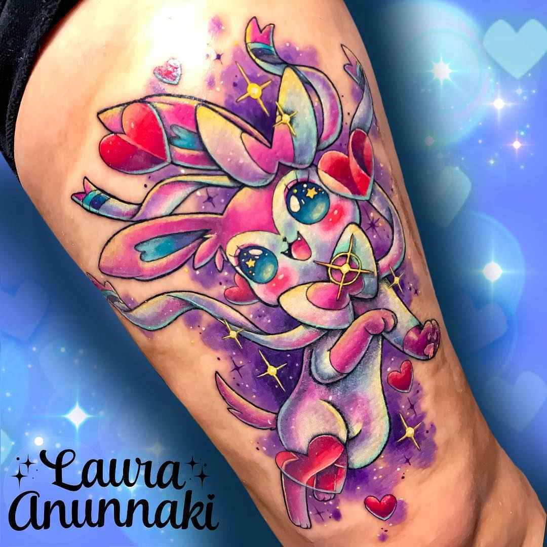 Tatuajes Kawaii