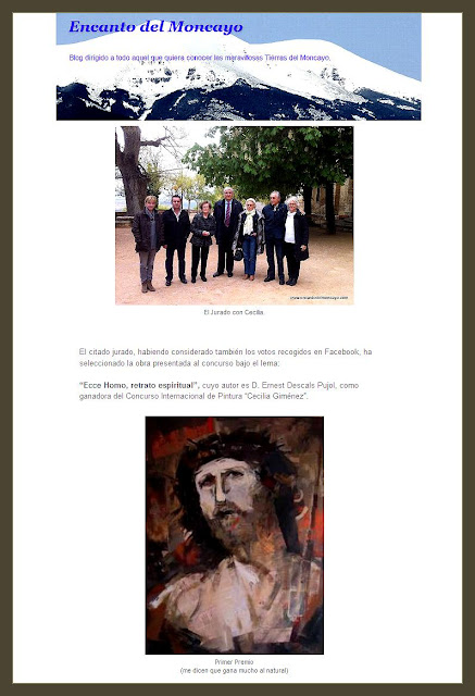 CONCURSO-PINTURA-ECCE HOMO-BORJA-GANADOR-PINTOR-ERNEST DESCALS