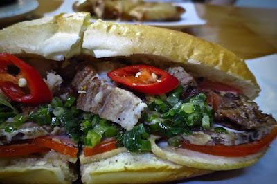 Cô Hai Bánh Mì, banh mi