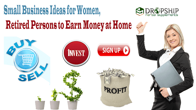 Small Business Ideas for Women to Earn Money