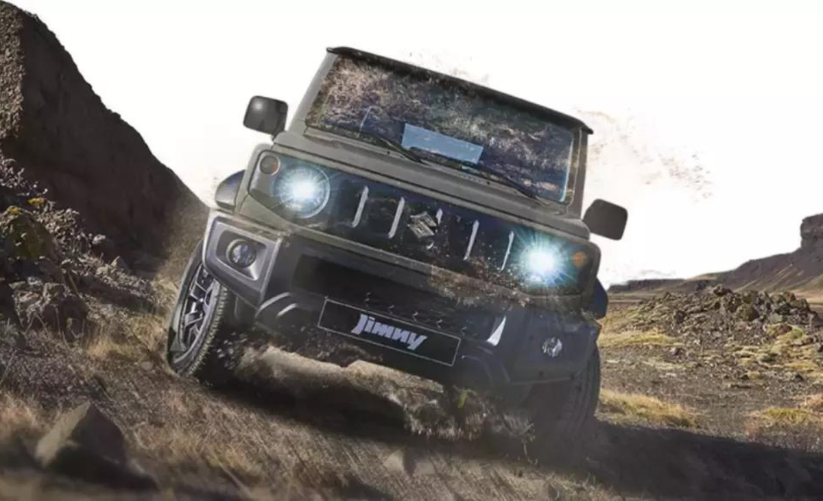 jimny launch date