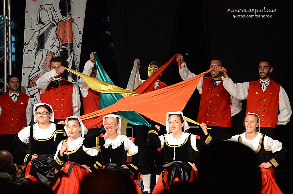 Festival Internazionale del Folklore 2012