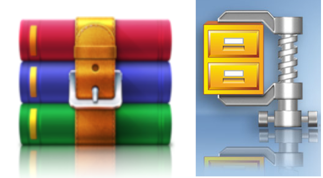 Which Better WinZip vs WinRAR? Windows Zip and Unzip Tools