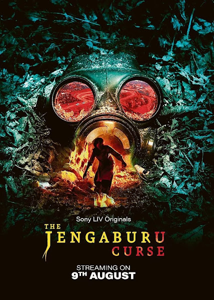 The Jengaburu Curse Web Series on OTT platform  SonyLiv - Here is the  SonyLiv The Jengaburu Curse wiki, Full Star-Cast and crew, Release Date, Promos, story, Character.