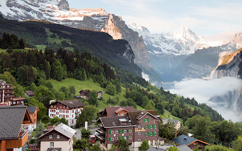 Fotografías de Suiza by John Miranda (21 imágenes)