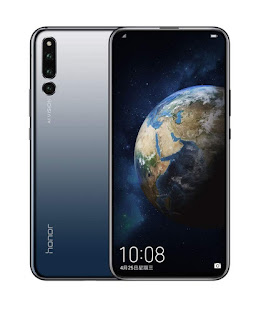 'Huawei Honor Magic 2' at best price...