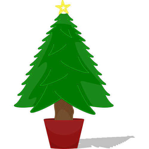 Christmas Tree Decoration