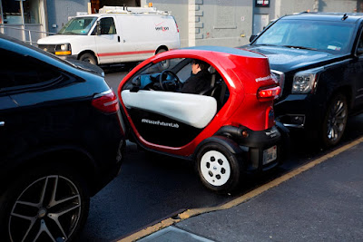 “Micromobility” από  τη Nissan στο Σαλόνι Αυτοκινήτου της Νέας Υόρκης