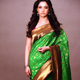 tamanna in silk saree photos (8)